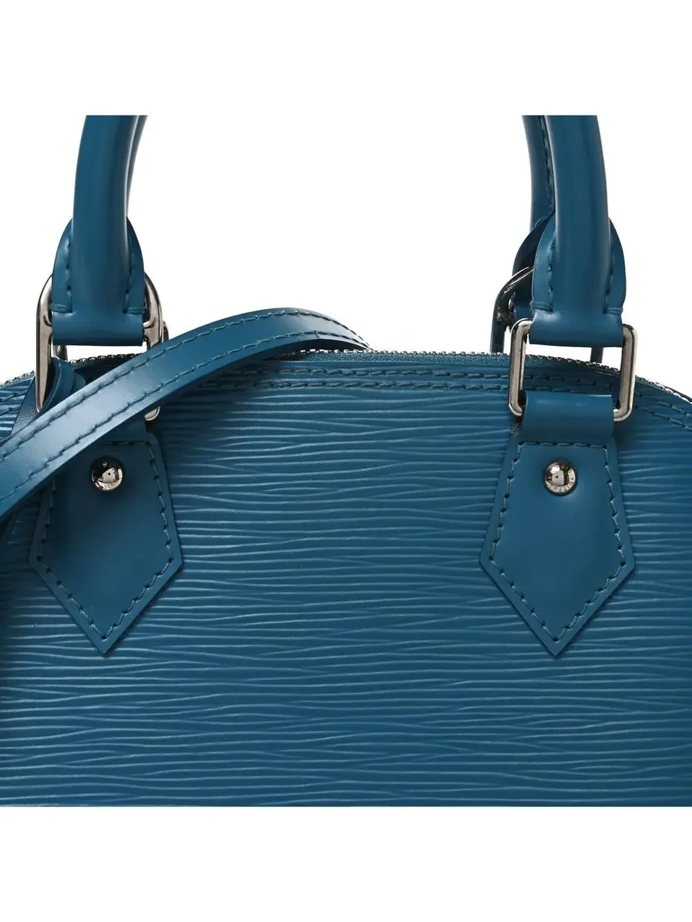 Louis Vuitton Epi Alma Bb Cyan #339591L15B